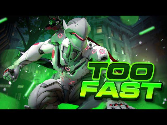 Why I'm The #1 Genji | GAMEPLAY