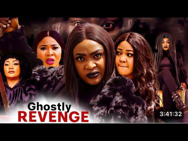 GHOSTLY REVENGE NIGERIAN MOVIE LIZZY GOLD MOVIE 2024 vs MALEEK MILTON MOVIE 2024 AFRICAN FULL MOVIES