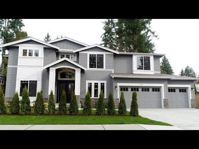 The Islander in Bellevue, WA | American Classic Homes