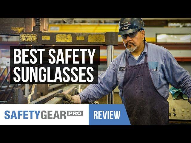 Prescription Safety Sunglasses | Safety Gear Pro