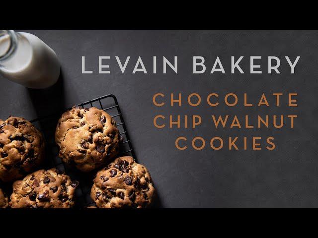 How to make New York City's famous Levain cookies | Copycat Recipe