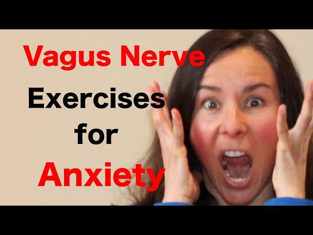 The Basic Polyvagal Exercise to Relieve Anxiety