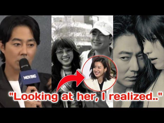 Jo In Sung SHOCKED NETIZENS in the SUDDEN CONFESSION he said DURING LIVE INTERVIEW.