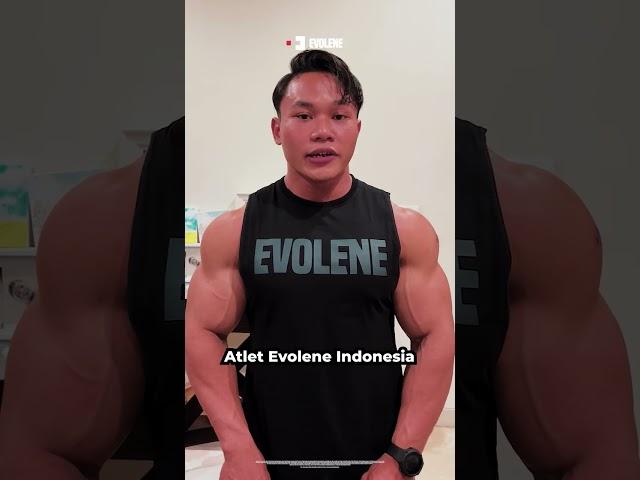 ADA ATLIT EVOLENE YANG MENGIKUTI EVOLENE INDONESIA CHAMPIONSHIP??