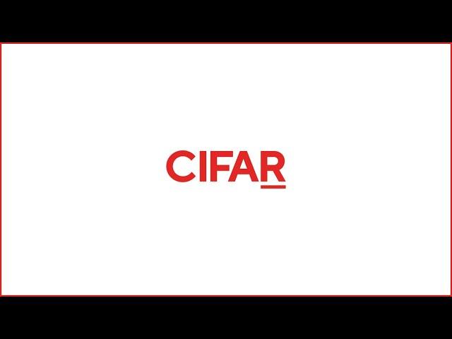 CIFAR: Seeing Research Differently