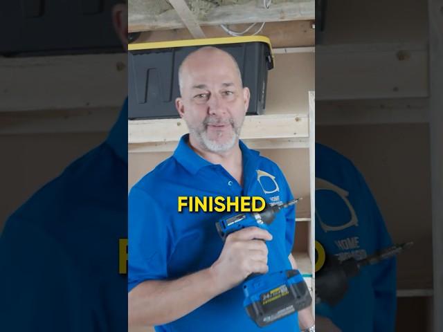 The Easiest Cheapest and Strongest Shelf You Can Build
