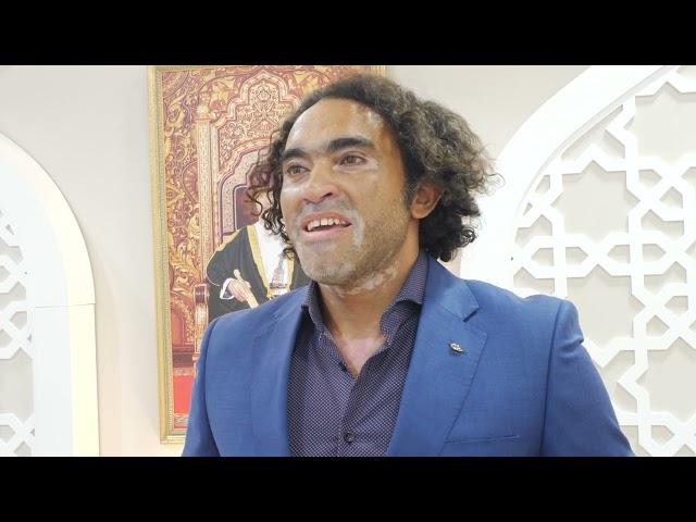 ITB Berlin 2023: Mohammed Al Obaidani, Founder and CEO, Middle East Global Event