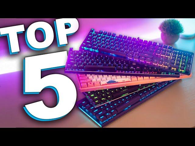 Top 5 Budget Full Size Mechanical Keyboards