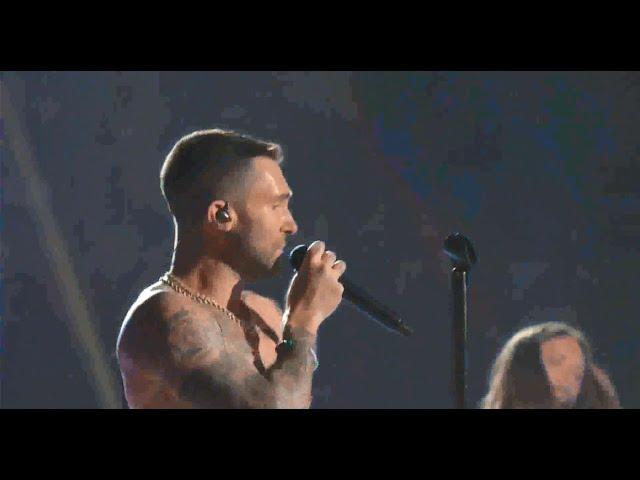 Maroon 5 - Sugar & Moves Like Jagger ( Super Bowl LIII Halftime Show )