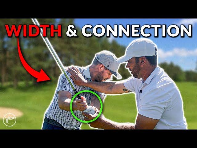The TRUTH About Creating WIDTH In The Backswing