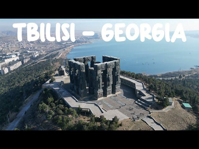 Lets Go East To Tbilisi | Georgia