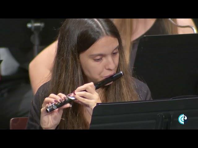 Enrique López - Antón Alcalde - Banda de Música Santádega (Coles)