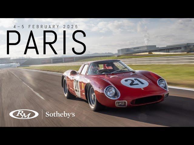 RM Sotheby's | Paris - 5 February 2025