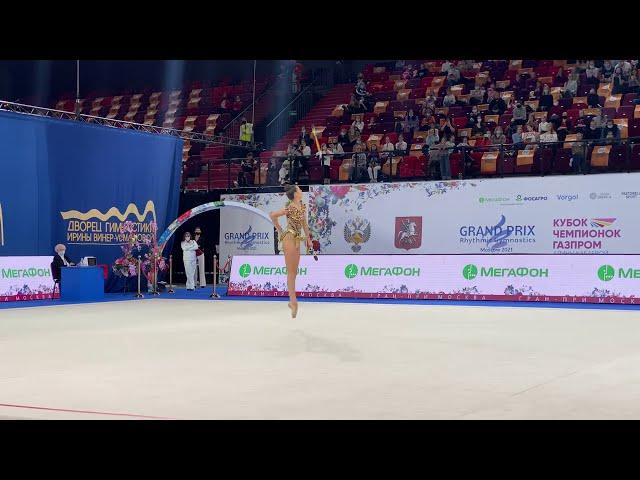 Ekaterina Selezneva - Clubs GP Moscow 2021 AA 24.25