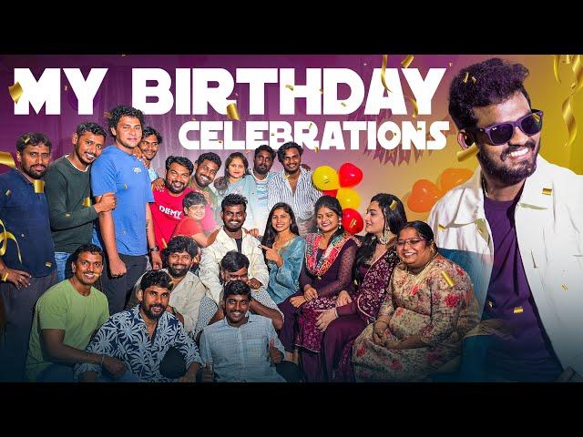 My Birthday Celebrations //Jabardasth Nukaraju & asiya latest video //Birthday vlogs //angel asiya