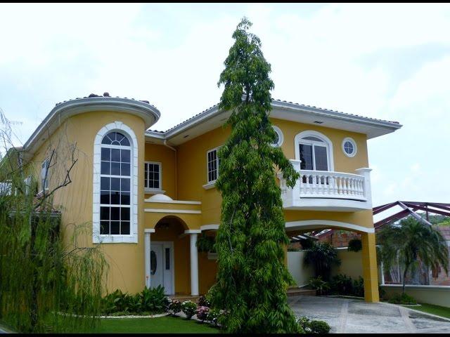 Amplia y Comoda casa en Venta en Panama, Betania, Rainforest Villas de 427 Mts2  Advantage BR