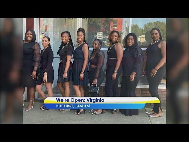 New beauty bar ‘But First, Lashes!’ opens in Richmond