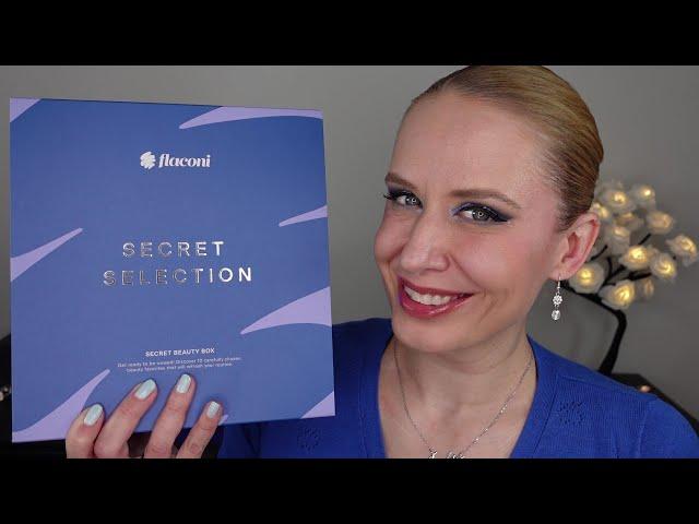 Viel für wenig Geld | FLACONI SECRET SELECTION Beauty Box | Unboxing | März 25 | Julies Beautyinsel