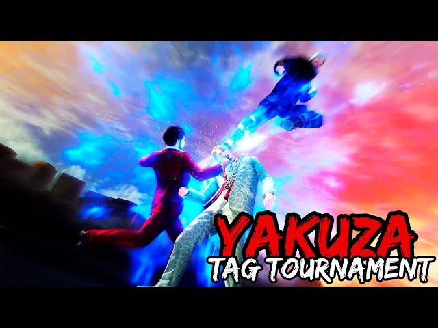 Yakuza Tag Tournament