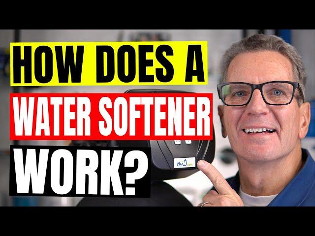 HOW Does a WATER SOFTENER WORK? (2024)