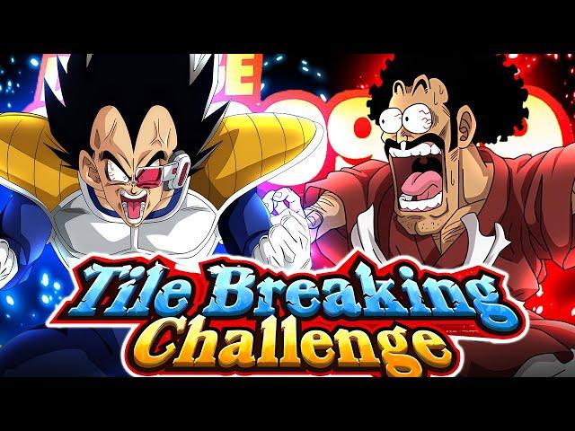 HOW TO GET MAX SCORE ON TRICKS WONT WORK TILE BREAKING CHALLENGE WEEK 1 | DBZ Dokkan Battle