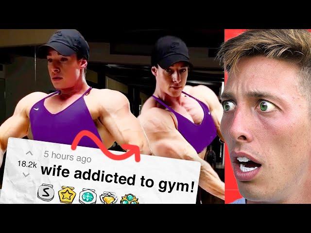 My wife’s addicted to the gym…it’s ruining our marriage! | Reddit Stories