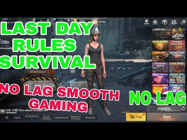 Lag fix last island of survival unknown 15 days || Lag Problem Solution || Enjoy Smooth Gaming