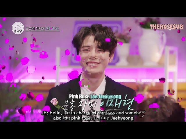 [ENG SUB] The Rose on Studio Music Hall