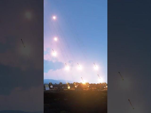 Early morning Iran attack on Israel   #military