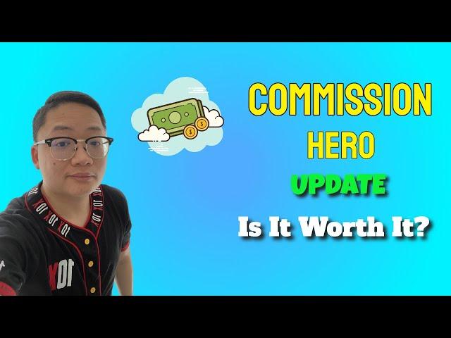 Commission Hero Review 2020 Results