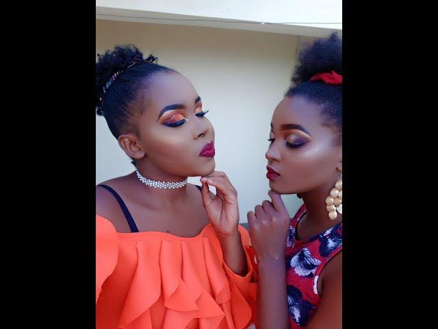 Rosina Sharon and I full face Makeup Tutorial/ Makeup Artist