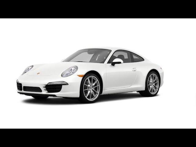 Porsche 911 Carrera 4S утечка тока