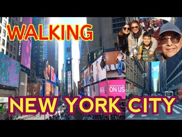 WALKING IN NEW YORK CITY ll NEW YORK WALK ll #newyorkcity #trending #youtube