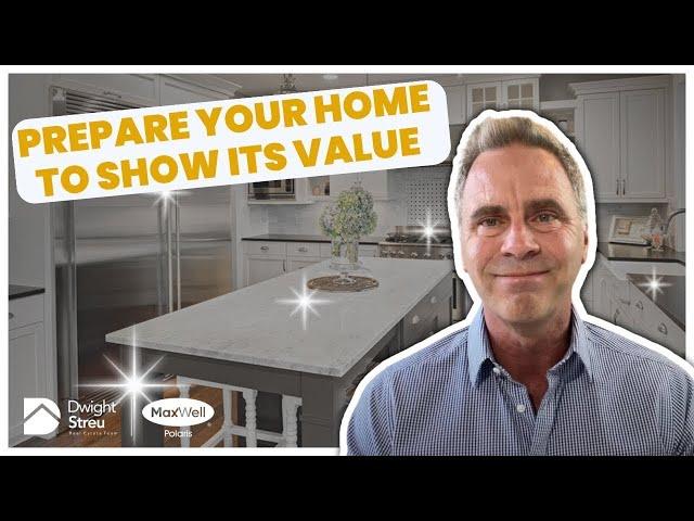 Strategies to Help You Prepare Your Home to Show Its Value | Dwight Streu, Edmonton REALTOR®