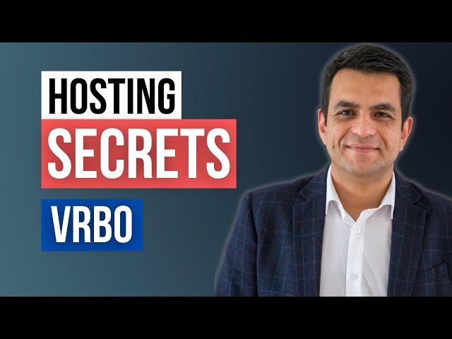 VRBO Hosting For Beginners - 16 Things You Need To Know | How VRBO Works