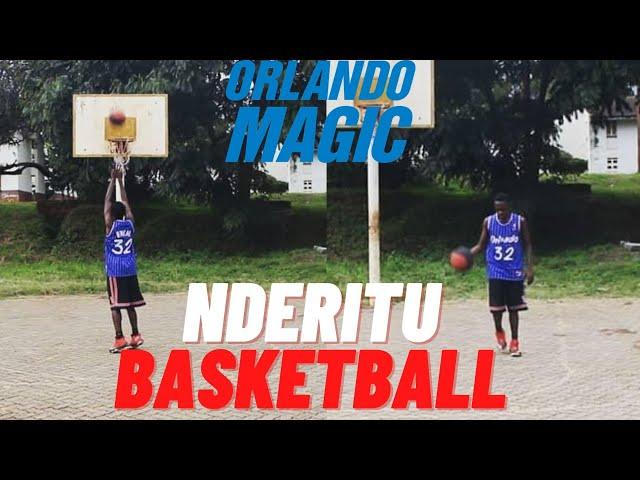 Nderitu Basketball Three Point Bombs   Episode 6