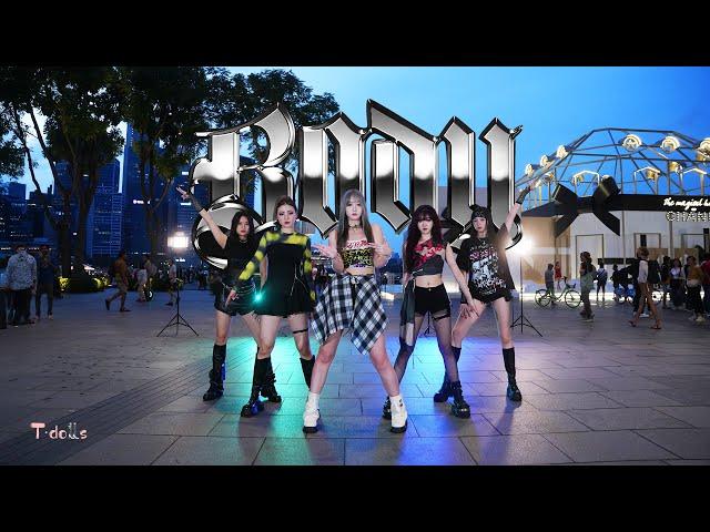 【KPOP IN PUBLIC | ONE TAKE】MEOVV(미야오) - BODY | DANCE COVER BY T-DOLLS