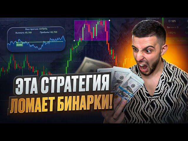 Бинарные Опционы СТРАТЕГИЯ НА 1 МИНУТУ! Трейдинг на Pocket Option 2025