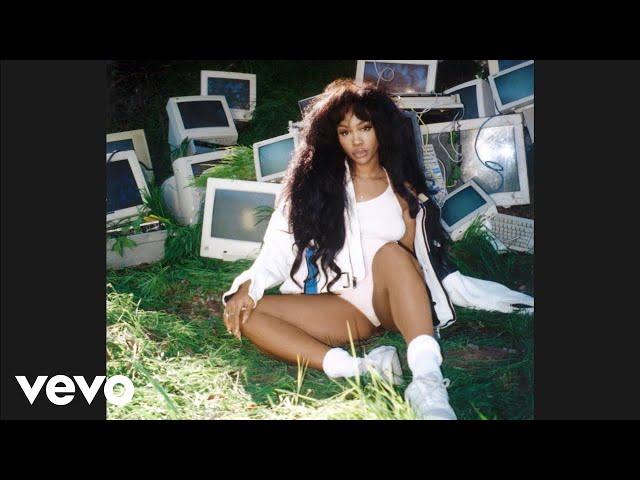 SZA - Love Galore (Alt Version) (Audio)