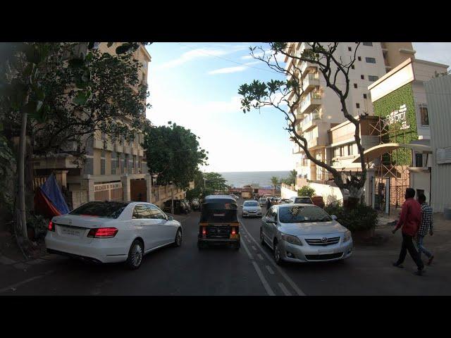 4K Drive in Bandra West | Mumbai's Finest Suburb