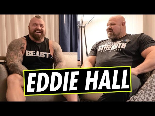 IS EDDIE GOING TO WIN? FT. EDDIE HALL | SHAW STRENGTH PODCAST EP.60