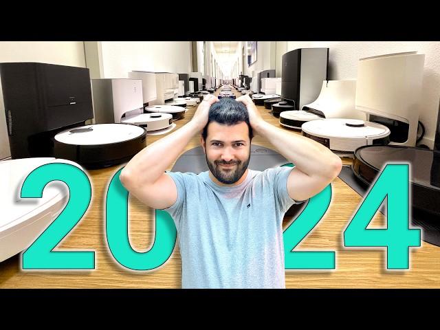 Saugroboter Test 2024 | Die Besten & Preis/Leistung