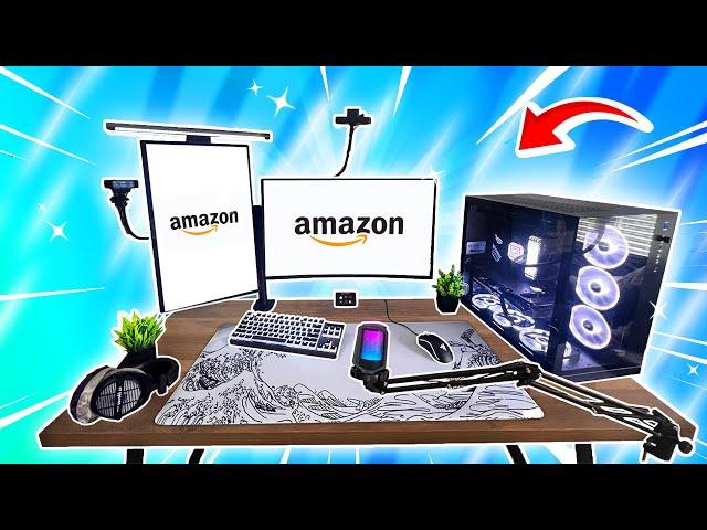 Building The ULTIMATE Amazon Streaming Setup!