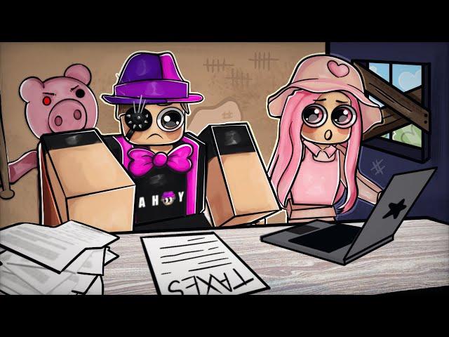 PIGGY BOOK 3 IS FINALLY HERE!!