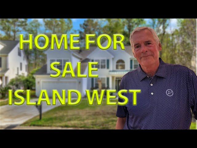 HOME FOR SALE ISLAND WEST | Bluffton South Carolina