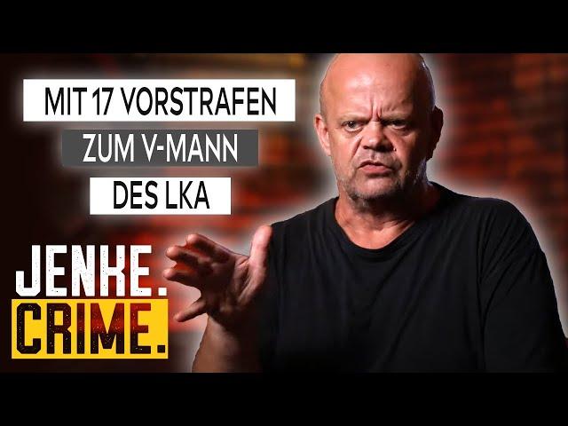 Mario Forster: Vom Republikflüchtling zum V-Mann des LKA | 1/6 | Jenke.Crime