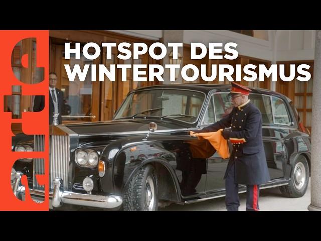 Mythos St. Moritz - Luxus, Schnee und Eskapaden | Doku HD | ARTE