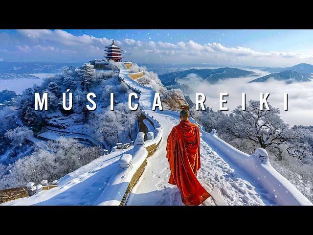 Música Reiki  Elimina Estrés, Liberación de Melatonina y Toxinas  Calmar la mente y el alma #4