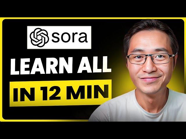 How to Use Sora for Beginners (Step-by-Step) - AI Video Generator