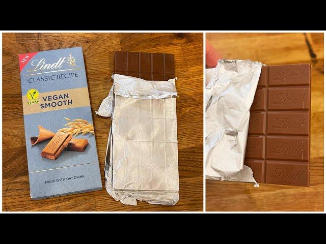 Lindt Go Vegan With Their First Vegan Chocolate Bar